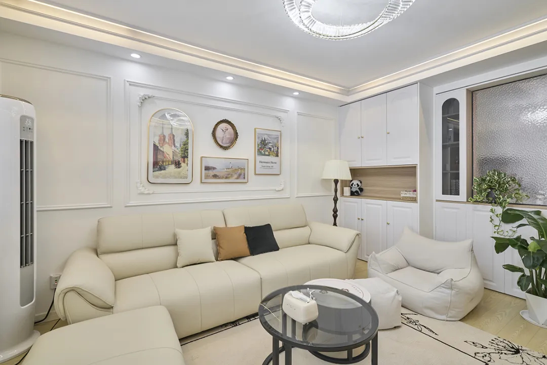 怕装成“土豪风”？记下这5个关键点，轻松搞定现代欧式风格