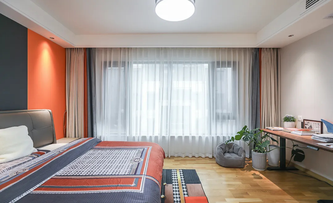 别蒙头就刷墙，颜色选错易翻车